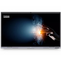 Display interactiv Prestigio Seria Multiboard Light+ PSMB068P860, 86inch, 3840x2160pixeli, Negru