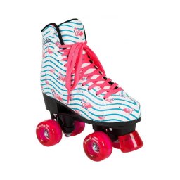 Role Rookie Flamingo, 35.5, Bleu/Roz