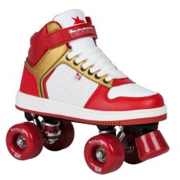 Role Rookie Hype Hi Top Trainer, 38, Rosu/Auriu