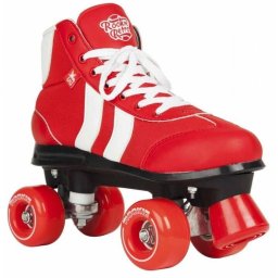 Role Rookie Retro v2 37 , rosu/alb