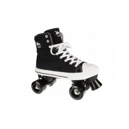 Role Rookie Canvas High 40.5, Negru