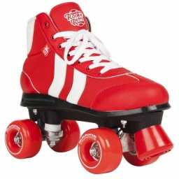 Role Rookie Retro v2 39.5 , rosu/alb