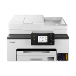 Imprimanta multifunctionala CANON MAXIFY GX2040, Inkjet color, A 4, Rezolutie print 600x1200 dpi, Duplex, USB - WiFi, Alb