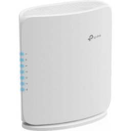 Router Wireless TP-Link Archer BE450, Dual-Band, Wi-Fi 7, port USB 3.0, Alb