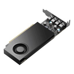 Placa video PNY NVIDIA RTX A1000 8GB 128BIT, GDDR6, 4x mDisplayPort 1.4a, PCI Express 4.0 x8