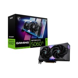 Placa Video MSI GEFORCE RTX 5060 TI GAMING OC, 8G GDDR7,128 bit