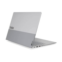 Laptop Lenovo ThinkBook 16 G8 IRL, 16'', WUXGA IPS, Procesor Intel Core 5 210H (12M Cache, up to 4.80 GHz), 16GB DDR5, 512GB SSD, Intel Graphics, No OS, Arctic Grey (INT Keyboard)
