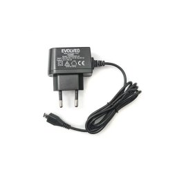 Incarcator EVOLVEO EP-500-CHRN 230V , negru