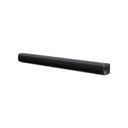 Xiaomi Soundbar 2.0 EU S22E, Bluetooth 5.3, porturi SPDIF, optic și AUX, Negru