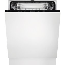 Masina de spalat vase incorporabila Electrolux EEA27200L, 13 seturi, 6 programe, Motor Inverter, AirDry, Clasa E, 60 cm