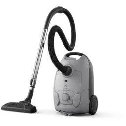 Aspirator cu sac Electrolux Seria 3, Filtru HEPA, 203 W, Reglaj putere, Gri