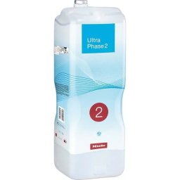 Detergent Miele faza 2 pentru sistemul TwinDos - rufe albe si colorate, 50 spalari, 1,5 lt.