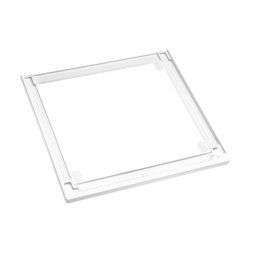 Conector masina de spalat Miele WTV 501, compatibil masina W1 chrome + uscator T1 chrome, alb