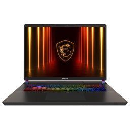 Laptop MSI Gaming Vector 17 HX AI A2XWIG-030RO, 17" QHD+ (2560x1600), Intel® Core™ Ultra 9 275HX, 32GB, 2TB SSD, NVIDIA GeForce RTX 5080 16GB, Windows 11 Home