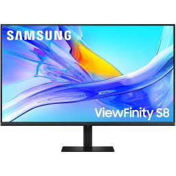 Monitor VA LED Samsung 37" LS37D800UAUXEN, UHD (3840 x 2160), 5ms, 60HZ, HDMI, DisplayPort, Negru