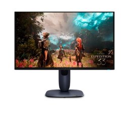 Monitor Gaming QD-OLED Dell Alienware 26.7" AW2725Q, UHD (3840 x 2160), HDMI, DisplayPort, Pivot, 240 Hz, 0.03 ms, Negru