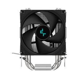 Cooler CPU DEEPCOOL AG300, viteza de rotatie ventilator 500 - 3050 RPM, flux aer 36.75 CFM, compatibil Intel / AMD