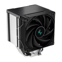 Cooler Procesor DEEPCOOL AK500, marime heatsink 127x90x158mm, un ventilator, viteza ventilator 500-1850 RPM +/- 10%, Negru