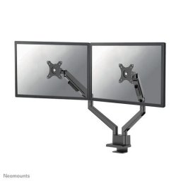 Suport birou dublu pentru monitoare Neomounts DS70-250BL2, Diagonala 17-32", Greutate maxima 9 kg, VESA 75x75~100x100mm, Negru
