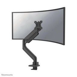 Suport birou pentru monitor ecran curbat Neomounts DS70PLUS-450BL1, Diagonala 17-49", Greutate maxima 18 kg, VESA 75x75~100x100, Negru