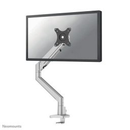 Suport monitor pentru birou NEOMOUNTS DS70-250SL1, Diagonala 17"-35", Greutate maxima 9 kg, VESA 75x75~100x100, Argintiu
