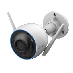 Camera de supraveghere wireless EZVIZ CS-H3-R100-1H3WKFL, 3 MP, 2.8 mm, IR 30 m, card