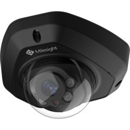 Camera de supraveghere Milesight MS-C5373-PD, IP MINI DOME, 5MP, 2.8MM, IR30