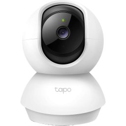 Camera de supraveghere IP Wireless interior TP-LINK Tapo C200C, 2MP, 1080 p, , IR, Night Vision, alb
