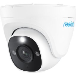 Camera de supraveghere Reolink P334 cu inteligenta artificiala, detectare Persoana/Vehicul, rezolutie 8MP (4K)