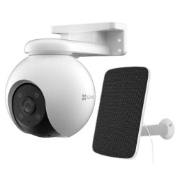 Camera de supraveghere exterior EZVIZ EB8 Panou solar E, 4G, 3MP, 2.8MM, IR: 15 m