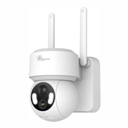 Camera supraveghere exterior ExtraLink EX.34949, Smart Life SolarEye Pro, wireless, 2.5K