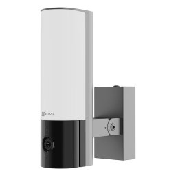 Camera de supraveghere Ezviz EL3, 3MP , lentila fixa 2.8mm, lumina alba 15m, microSD maxim 512GB, microfon si difuzor incorporat