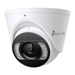 Camera de suprveghere IP Turret TP-Link Vigi C455, 5MP, Lentila 2.8mm, IR 30m, rezolutie video 2880 x 1620 pixeli, interfata 1x RJ-45 10/100 Mbps
