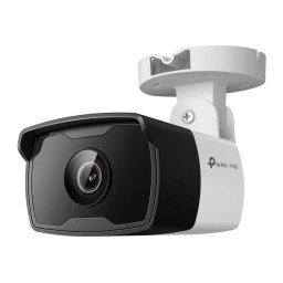 Camera de supraveghere exterior TP-LINK VIGI C330I 2.8MM, 3MP, BULLET, Smart IR, detectare inteligenta, night vision, microfon integrat, suport ONVIF, IP67, control de la distanta