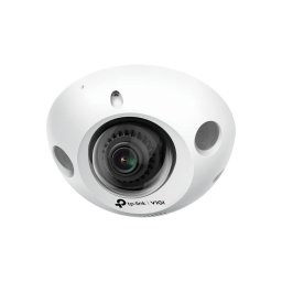 Camera supraveghere TP-LINK VIGI C230I Mini 2.8MM, 3 MP, IR: 30 m, microfon si difuzor incorporat, PoE, slot card