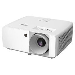 Videoproiector laser Optoma HZ40HDR, Full HD 1920x1080, 4000 lumeni, contrast 2,000,000:1, Alb
