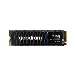 Solid-State Drive SSD GoodRam, 512GB, M.2 2280 PCIe 3.0, viteze de citire 3200 MB/s, viteze de scriere 2400 MB/