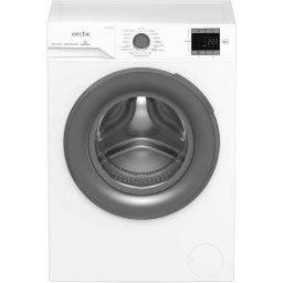 Masina de spalat rufe ARCTIC APLM1WFSU19210WG 9kg 1400rpm Motor Silent inverter Child Lock Anticrease Add-In Clasa A Alb