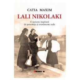 Lali Nikolaki - Catia Maxim