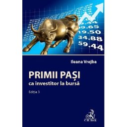 Primii pasi ca investitor la bursa Ed.3 - Ileana Vrejba