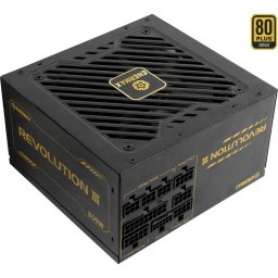 Sursa REVOLUTION III 850W, Negru