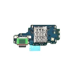 Modul cu mufa incarcare, microfon, cititor sim Samsung Galaxy S25 Ultra, SM-S938, GH96-18321A