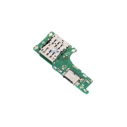 Modul cu mufa incarcare, microfon si cititor sim Honor Magic4 Lite