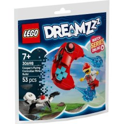 Lego DREAMZzz 30698 - Miniconstrucția controler zburător al lui Cooper