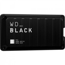 GAME DRIVE WD Black P50, 1 TB, USB 3.2, WDBA3S0010BBK-WESN (timbru verde 0.18 lei)
