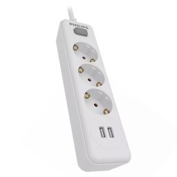 PRELUNGITOR 3 PRIZE 2M 2 X USB PHILIPS