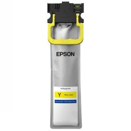 Cartus Cerneala Original Epson Yellow, T11N440, pentru WF Pro EM C800RWF Pro EP C800R, incl.TV 0.8 lei)C13T11N440