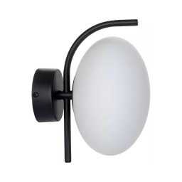 Lampă de perete Zuma Line 1201 OMI 1xG9/8W/230V negru