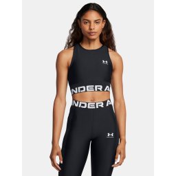Under Armour Women's HeatGear Rib Tank Top - Ladies