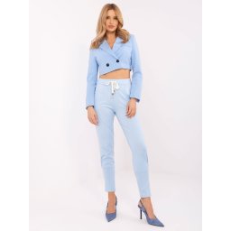 Pants-DHJ-SP-9283.83P-Light Blue